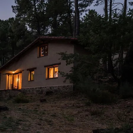 Lo Alto Otel El Arenal (Castile and Leon)