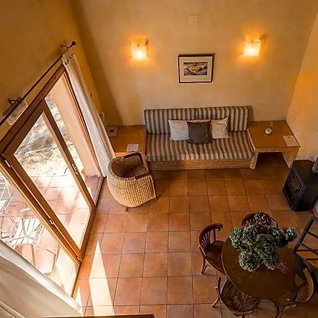Hotel Lo Alto El Arenal (Castile and Leon)
